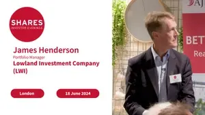 James Henderson, Portfolio Manager - Lowland Investment Company (LWI)