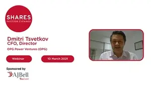 OPG Power Ventures (OPG) - Dmitri Tsvetkov, CFO, Director
