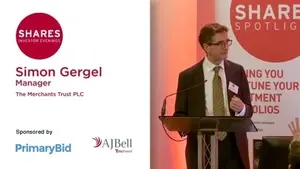 Simon Gergel, Manager - The Merchants Trust PLC