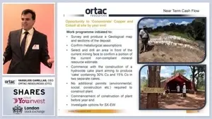 Ortac Resources (OTC)