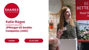 JPMorgan US Smaller Companies (JUSC) - Katie Magee, Investment Specialist