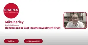 Henderson Far East Income Investment Trust - Mike Kerley, Portfolio Manager