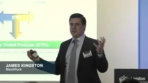 James Kingston - ETFs - income provision