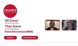 Brave Bison Group (BBSN) - Oli Green, Executive Chairman and Theo Green, Chief Growth Officer