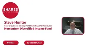 Momentum Diversified Income Fund - Steve Hunter