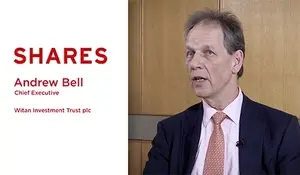 Witan Investment Trust plc - Andrew Bell, Chief Executive 