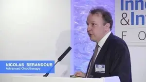 Nicolas Serandour, CFO of Advanced Oncotherapy (AVO)