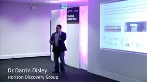 Horizon Discovery Group - The Stock Market Show 2014