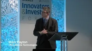 Mercia Technologies - Innovators & Investors Forum 2015