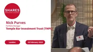 Temple Bar Investment Trust (TMPL) - Nick Purves, Portfolio Manager