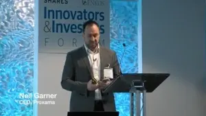 Proxama - Innovators & Investors Forum 2015