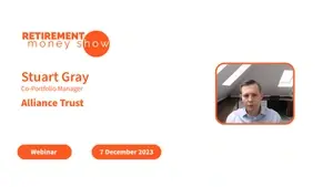 Alliance Trust - Stuart Gray, Co-Portfolio Manager