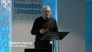 blur Group - Innovators & Investors Forum 2015