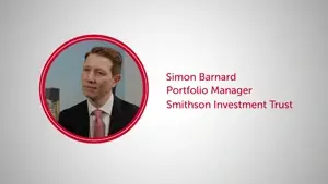 Smithson Investment Trust - Simon Barnard, Portfolio Manager