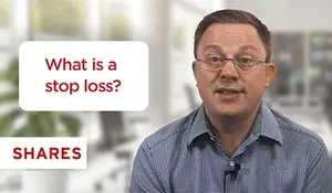 What is a stop loss?