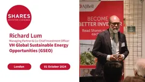 VH Global Sustainable Energy Opportunities (GSEO) - Richard Lum, Co-Chief Investment Officer