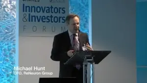 ReNeuron Group - Innovators & Investors Forum 2015