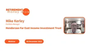 Henderson Far East Income Investment Trust - Mike Kerley, Portfolio Manager