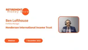Henderson International Income Trust - Ben Lofthouse, Portfolio Manager