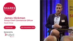 Equals Group (EQLS) - James Hickman, Chief Commercial Officer