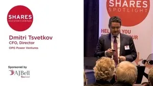 OPG Power Ventures - Dmitri Tsvetkov, CFO, Director