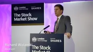 Avation - The Stock Market Show 2014