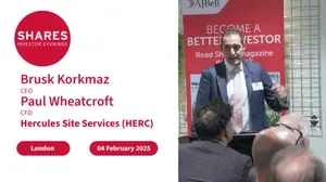 Hercules Site Services (HERC) - Brusk Korkmaz, CEO & Paul Wheatcroft, CFO