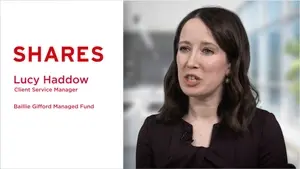 Baillie Gifford Managed Fund - Lucy Haddow, Client Service Manager