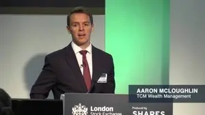 Aaron McLoughlin - An Investment Philosophy that works - Using Exclusive Funds