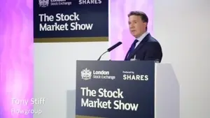 Flowgroup - The Stock Market Show 2014