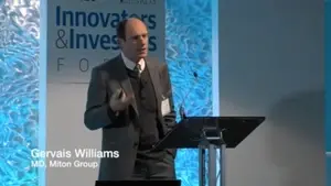 Keynote address - Gervais Williams - Innovators & Investors Forum 2015