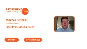 Fidelity European Trust - Marcel Stotzel, Portfolio Manager