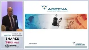 Abzena - Investor Evenings