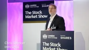 EMIS Group - The Stock Market Show 2014