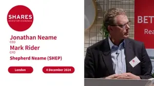 Shepherd Neame (SHEP) - Jonathan Neame, CEO & Mark Rider, CFO