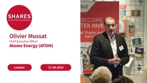 Atome Energy (ATOM) - Olivier Mussat, Chief Executive Officer