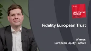 Fidelity European Trust - Marcel Stötzel, Portfolio Manager