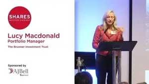 Lucy Macdonald, Portfolio Manager - The Brunner Investment Trust (BUT)