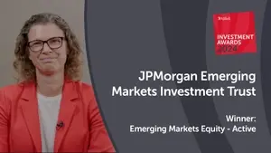 JPMorgan Emerging Markets Investment Trust - Emily Whiting, Investment Specialist