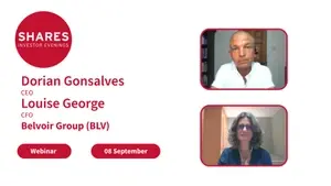 Belvoir Group (BLV) - Dorian Gonsalves, CEO & Louise George, CFO