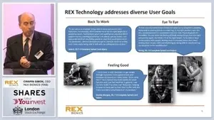 REX Bionics - Investor Evening