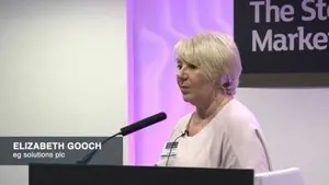 Elizabeth Gooch  - eg solutions