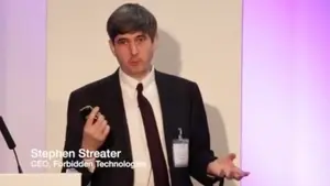 Forbidden Technologies - Innovators & Investors Forum 2015