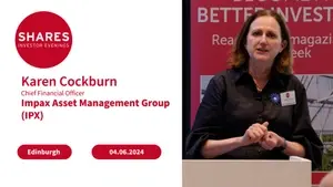 Impax Asset Management Group (IPX) - Karen Cockburn, Chief Financial Officer