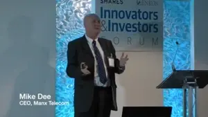 Manx Telecom - Innovators & Investors Forum 2015