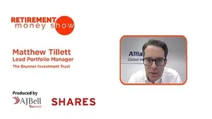The Brunner Investment Trust - Matthew Tillett, Lead Portfolio Manager at Allianz Global Investors