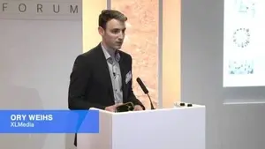 Ory Weihs Group CEO of XLMedia (XLM)