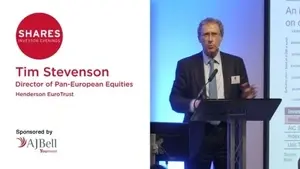 Tim Stevenson, Director of Pan-European Equities at Henderson EuroTrust
