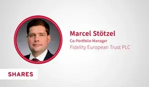 Fidelity European Trust plc - Marcel Stötzel, Co-Portfolio Manager