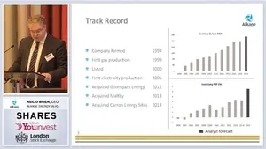 Alkane Energy - Investor Evening